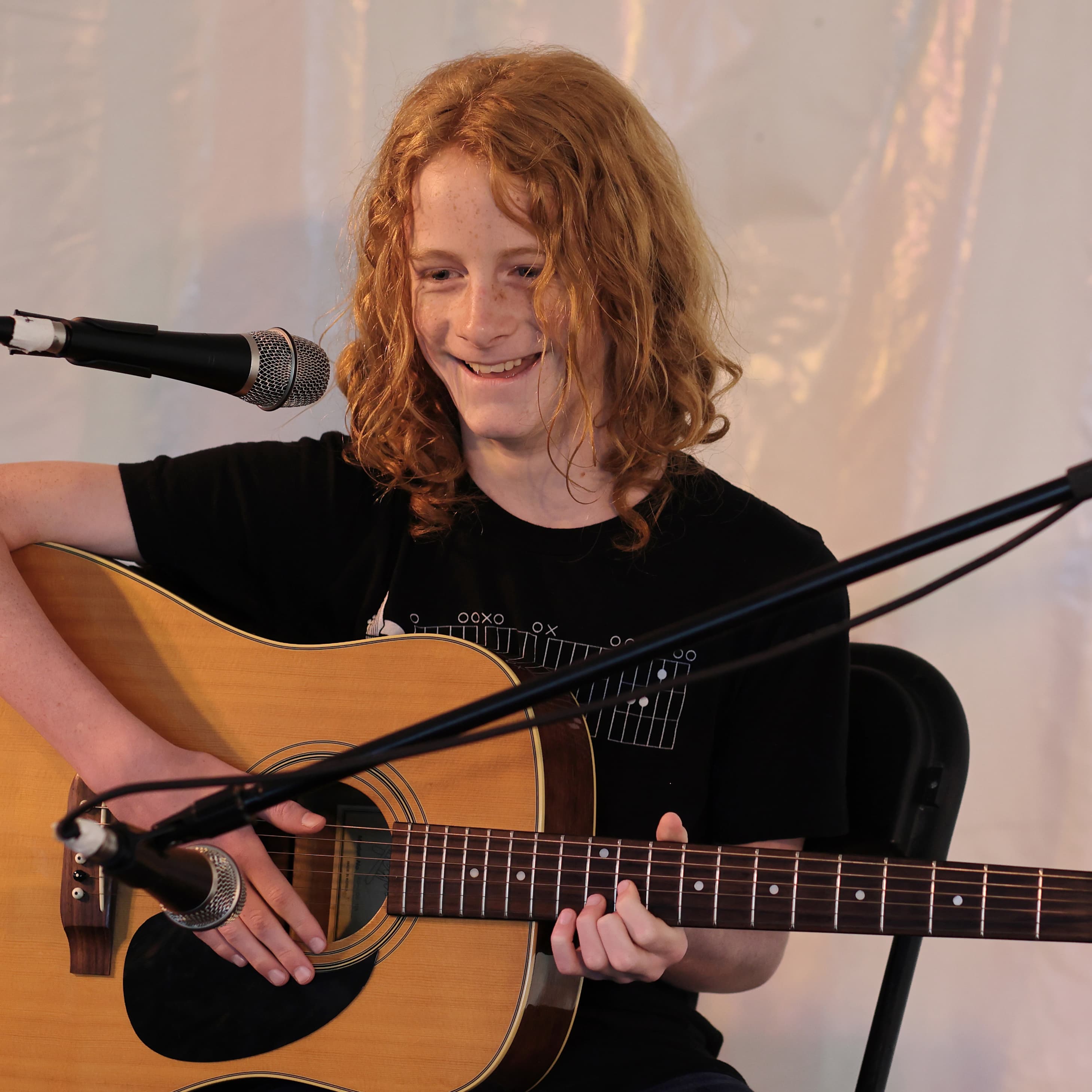 Bob Kirby Scholarship recipient