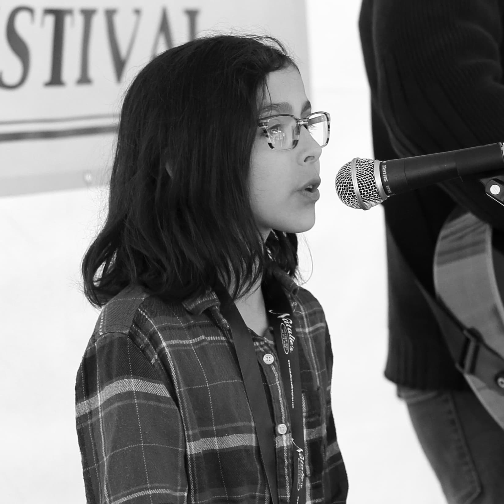 Bob Kirby Scholarship recipient