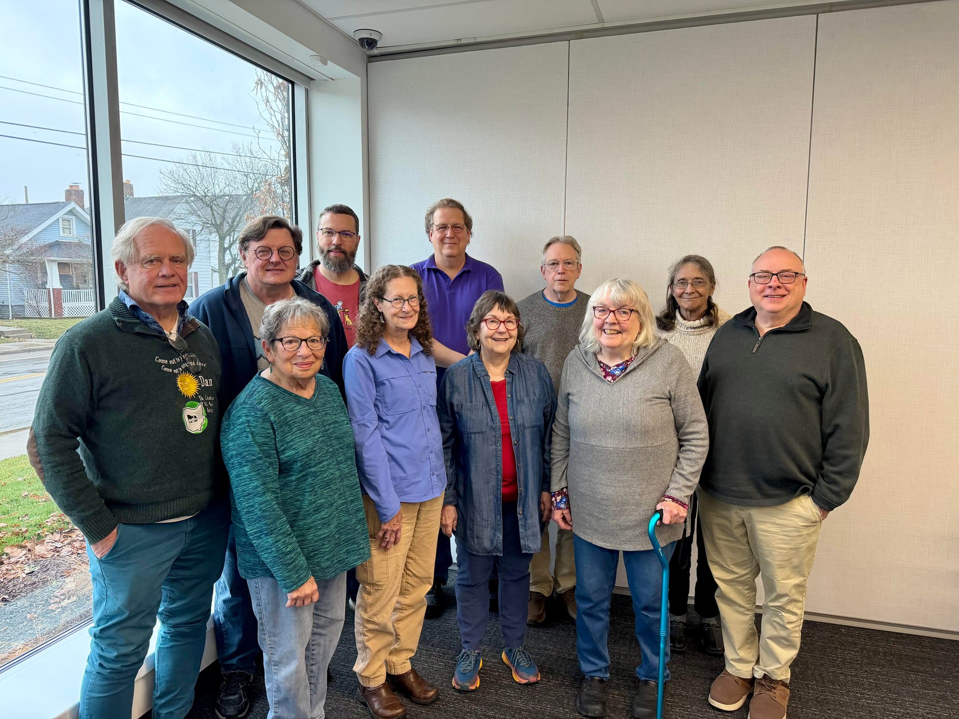 CFMS Board Photo 2025