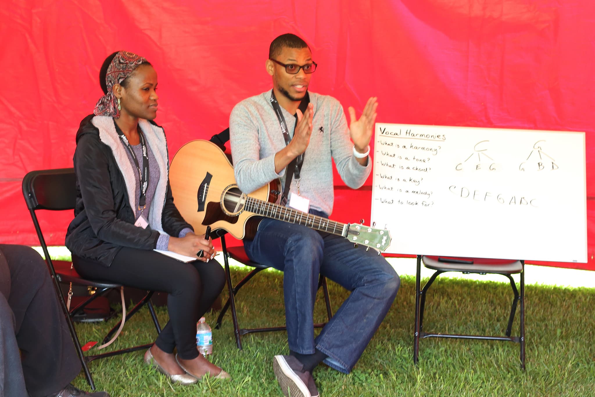 Kids' crafts activities